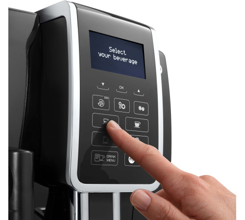 Кофемашина Delonghi Dinamica ECAM359.55B