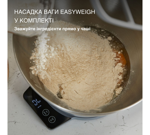 Кухонная машина Kenwood KHC29A.R0SI
