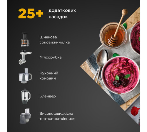 Кухонная машина Kenwood KVL 65.001 WH