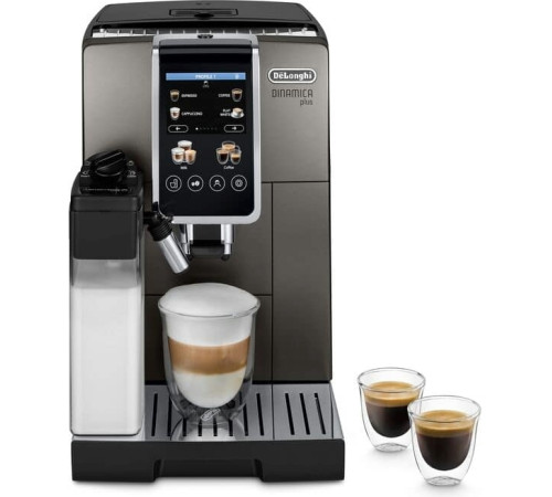 Кофемашина Delonghi ECAM 380.95 TB Dinamica Plus