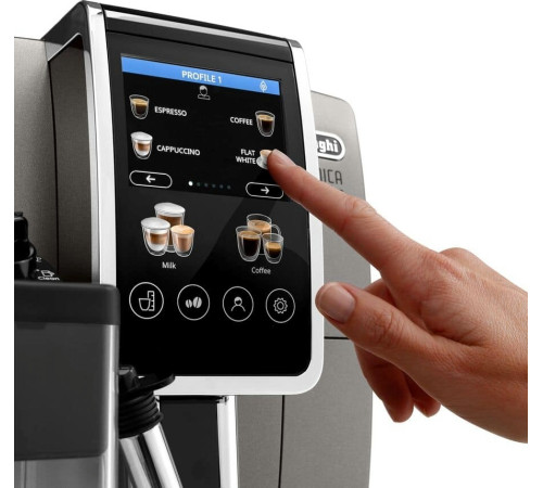 Кофемашина Delonghi ECAM 380.95 TB Dinamica Plus