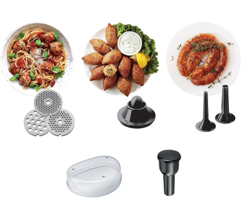 М`ясорубка Kenwood MG510