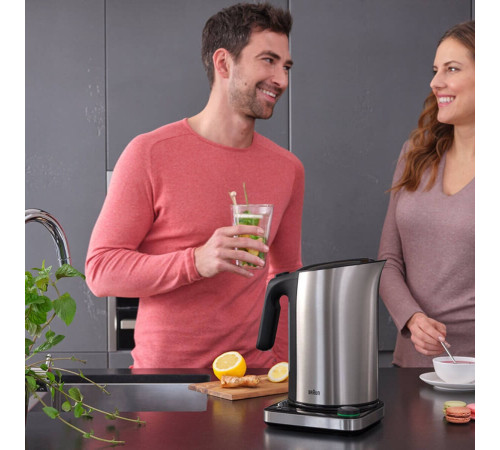 Электрочайник Braun WK5115BK