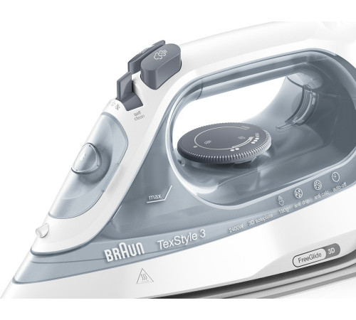 Праска Braun TexStyle 3 SI3054GY