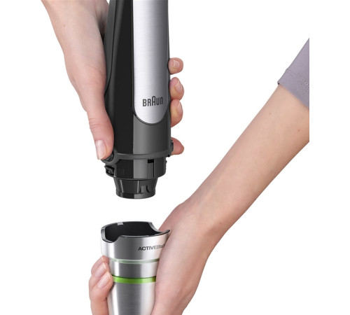 Блендер Braun MQ7075XBK