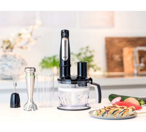 Блендер Braun MQ7075XBK