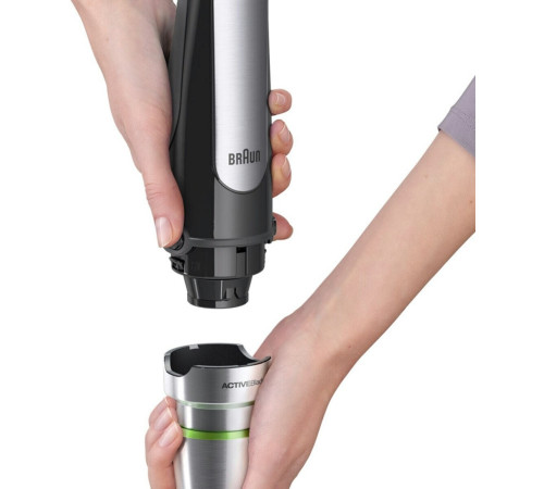 Блендер Braun MQ7035XBK