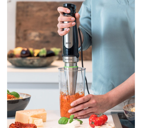 Блендер Braun MQ7035XBK