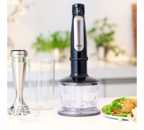 Блендер Braun MQ7035XBK