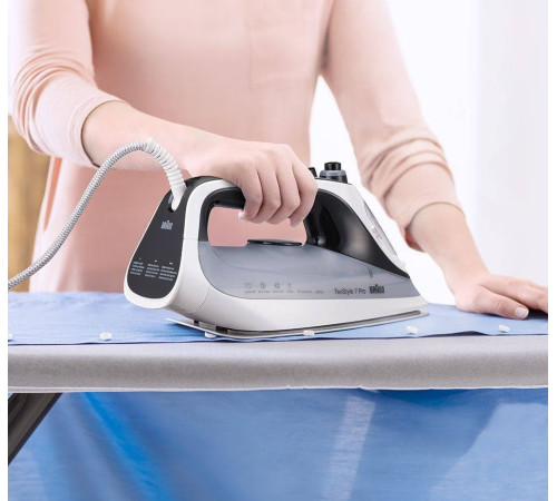 Праска Braun TexStyle 7 SI7149WB