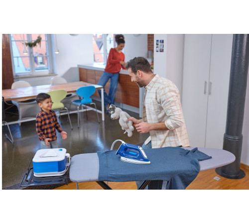 Гладильная система Braun CareStyle Compact Pro IS2565BL