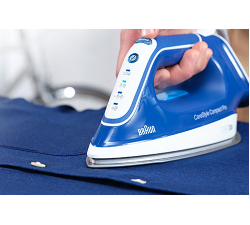 Гладильная система Braun CareStyle Compact Pro IS2565BL