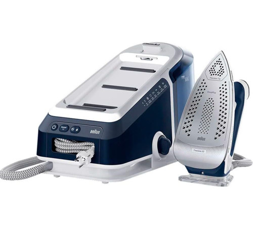 Прасувальна система Braun CareStyle 7 Pro IS7282BL