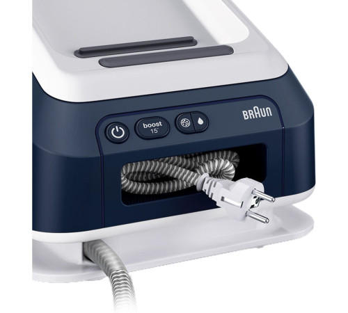 Прасувальна система Braun CareStyle 7 Pro IS7282BL