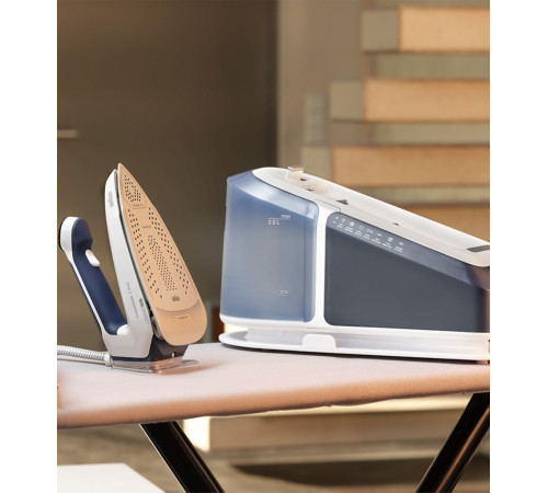Прасувальна система Braun CareStyle 7 Pro IS7282BL