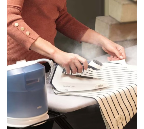 Прасувальна система Braun CareStyle 7 Pro IS7282BL