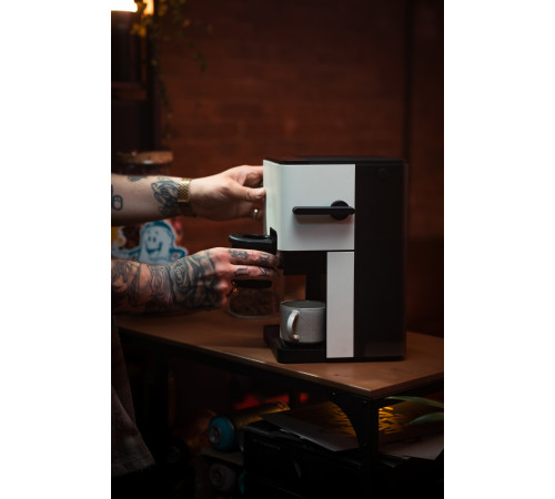 Кофемашина Nivona CUBE CUBE4102