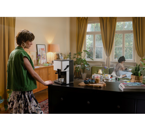 Кофемашина Nivona CUBE CUBE4102