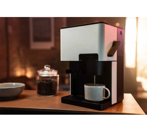 Кофемашина Nivona CUBE CUBE4102