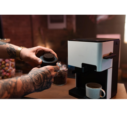 Кофемашина Nivona CUBE CUBE4102