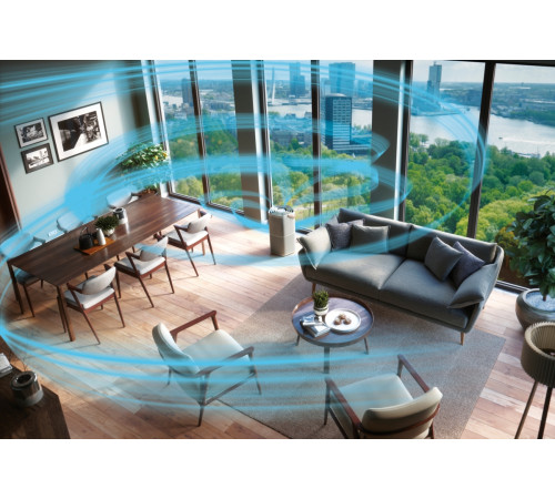 Очиститель воздуха Electrolux PA91-404GY