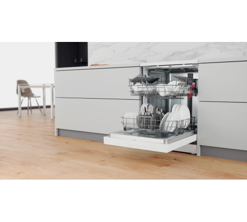 Посудомоечная машина Whirlpool W2FHD624