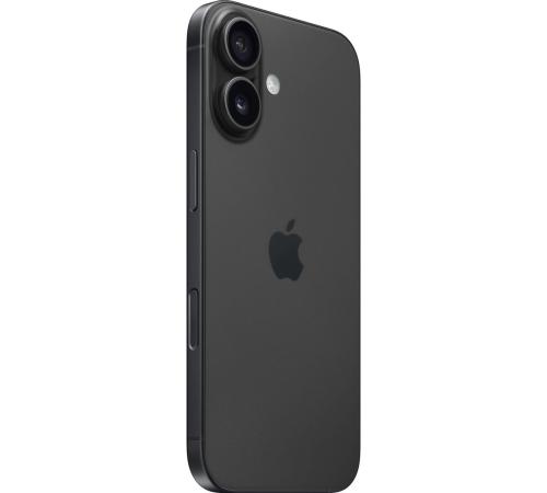 Смартфон Apple iPhone 16 128GB Black (MYE73)