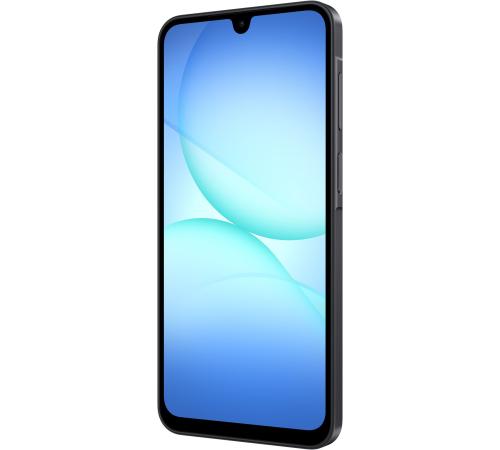 Смартфон Samsung Galaxy A17 8/256GB Black (SM-A175FZKEEUC) UA-UCRF