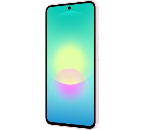 Смартфон Samsung Galaxy A27 6/128GB Light Pink (SM-A276BLIB) UA-UCRF