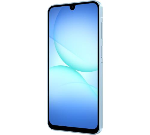 Смартфон Samsung Galaxy A17 4/128GB Light Blue (SM-A175FLBBEUC) UA-UCRF