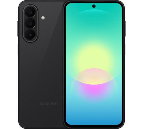 Смартфон Samsung Galaxy A27 6/128GB Black (SM-A276BZKB) UA-UCRF