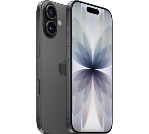 Смартфон Apple iPhone 17 256GB eSim Black (MG464)