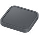 Бездротовий зарядний пристрій Samsung 15W Wireless Charger Pad (with TA) Black