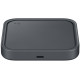 Бездротовий зарядний пристрій Samsung 15W Wireless Charger Pad (with TA) Black