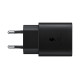 Мережевий зарядний пристрій Samsung 25W PD Wall Charger + Type-C Cable Black