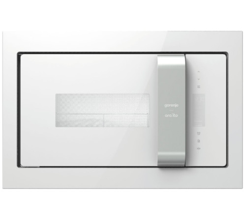 Мікрохвильовка з грилем Gorenje BM235ORAW