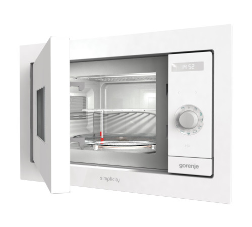 Мікрохвильовка з грилем Gorenje BM235SYW