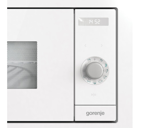 Мікрохвильовка з грилем Gorenje BM235SYW
