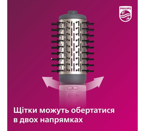 Фен-щетка Philips BHA710/00