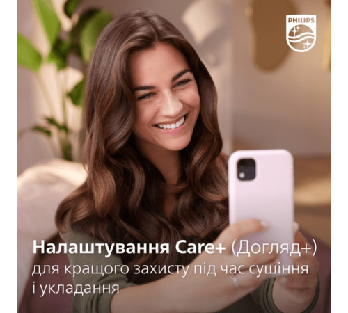 Фен-щетка Philips BHA710/00