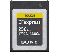 Карта пам'яті Sony CFexpress Type B 256GB R1700/W1480