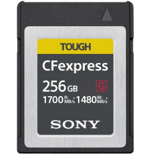 Карта пам'яті Sony CFexpress Type B 256GB R1700/W1480
