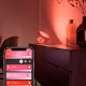 Розумний світильник Philips Hue Iris 2000K-6500K Color Bluetooth медная (929002376801)