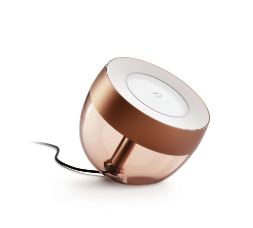 Розумний світильник Philips Hue Iris 2000K-6500K Color Bluetooth медная (929002376801)