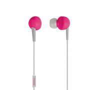 Навушники Koss KEB6iP Mic Pink