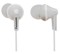 Навушники Panasonic RP-HJE125E In-ear Білий