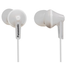 Навушники Panasonic RP-HJE125E In-ear Білий