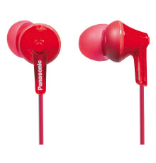 Навушники Panasonic RP-HJE125E-R In-ear Червоний