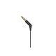Навушники Philips TAE1105 In-ear Mic Чорний