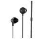 Навушники Philips TAUE100 In-ear Чорний